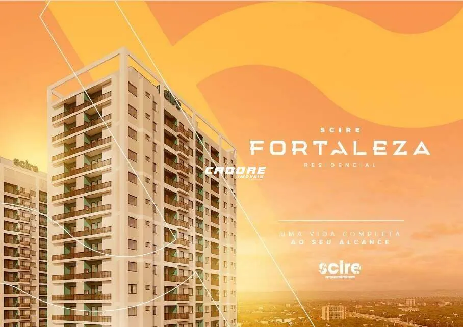 Apartamento à venda, 2 quartos, Fortaleza - Blumenau/SC - foto 1