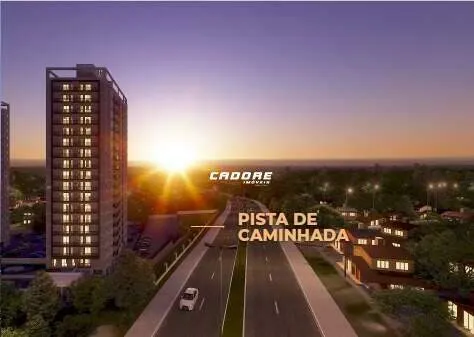 Apartamento à venda, 2 quartos, Fortaleza - Blumenau/SC — foto 2