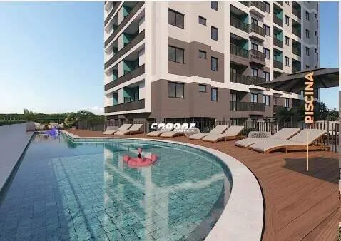 Apartamento à venda, 2 quartos, Fortaleza - Blumenau/SC — foto 4