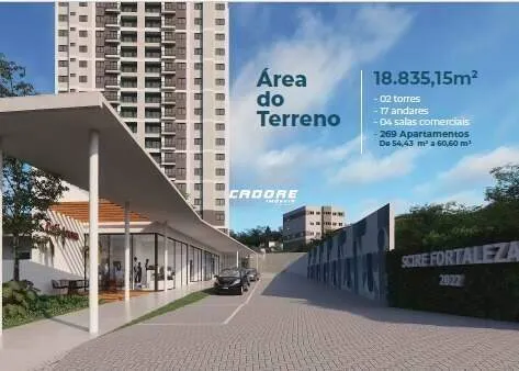 Apartamento à venda, 2 quartos, Fortaleza - Blumenau/SC — foto 5