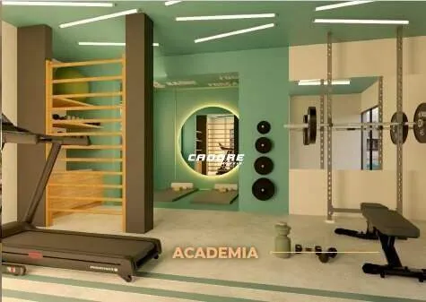 Apartamento à venda, 2 quartos, Fortaleza - Blumenau/SC — foto 6