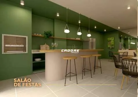 Apartamento à venda, 2 quartos, Fortaleza - Blumenau/SC — foto 7