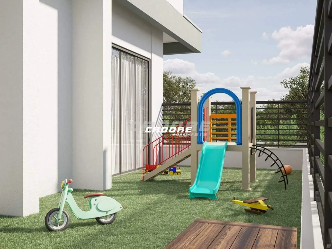 Apartamento de 02 quartos sendo 01 no Água Verde | ED. ANTÔNIO HAFFNER — foto 6