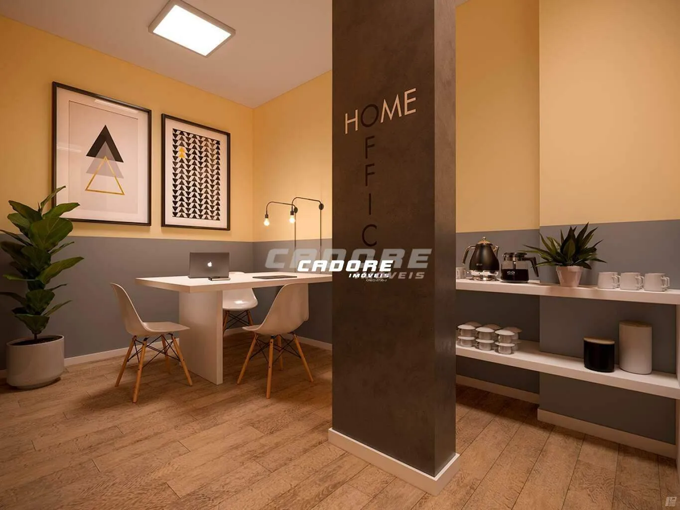 Apartamento de 02 quartos sendo 01 no Água Verde | ED. ANTÔNIO HAFFNER — foto 7