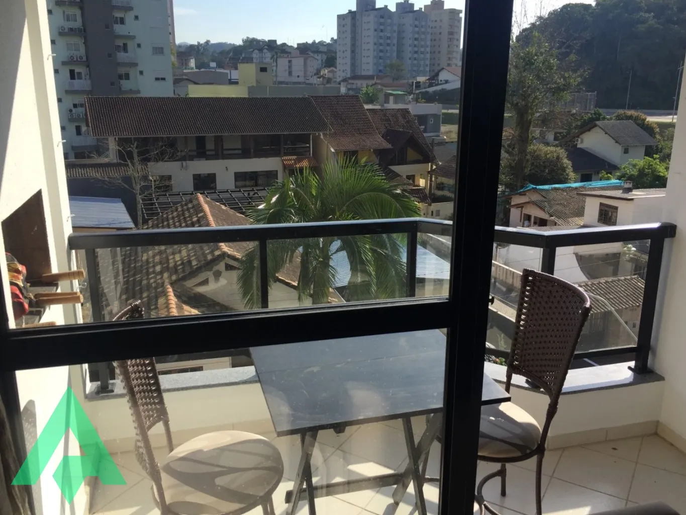 Apartamento semimobiliado com 3 dormitórios à venda, no Bairro Água Verde em Blumenau! — foto 5