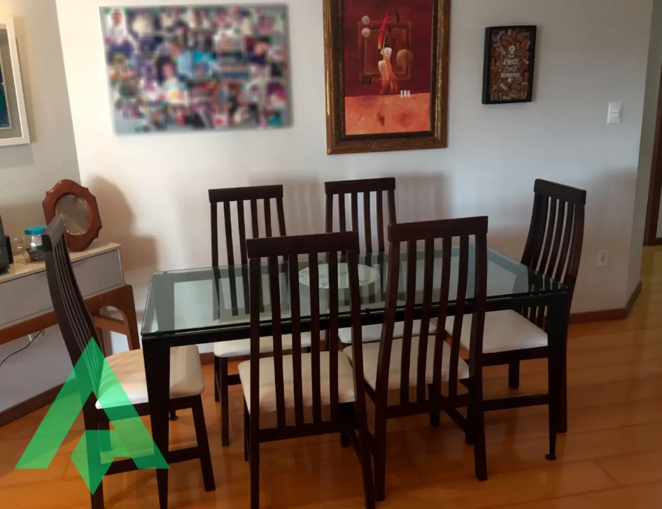 Apartamento semimobiliado com 3 dormitórios à venda, no Bairro Água Verde em Blumenau! — foto 6