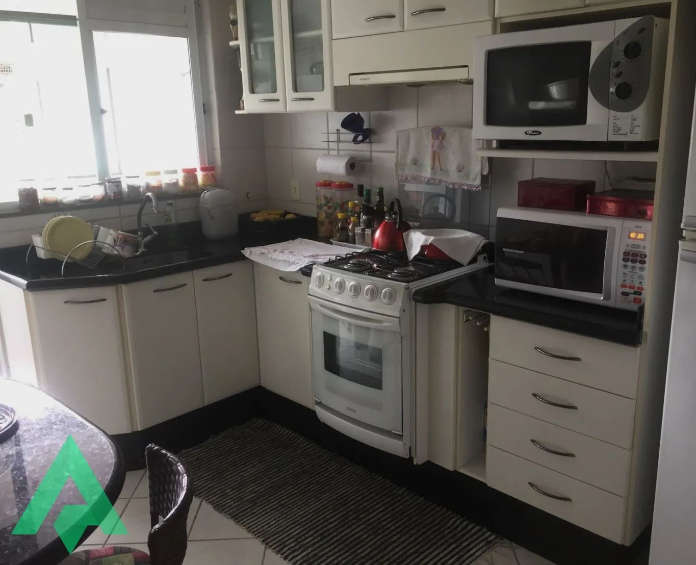 Apartamento semimobiliado com 3 dormitórios à venda, no Bairro Água Verde em Blumenau! — foto 7