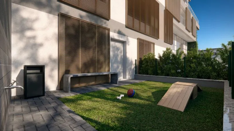 Apartamento com 2 a 3 dormitórios sendo 01 suíte e lazer completo, na Praia de Armação em Penha SC (cód 18453) — foto 7