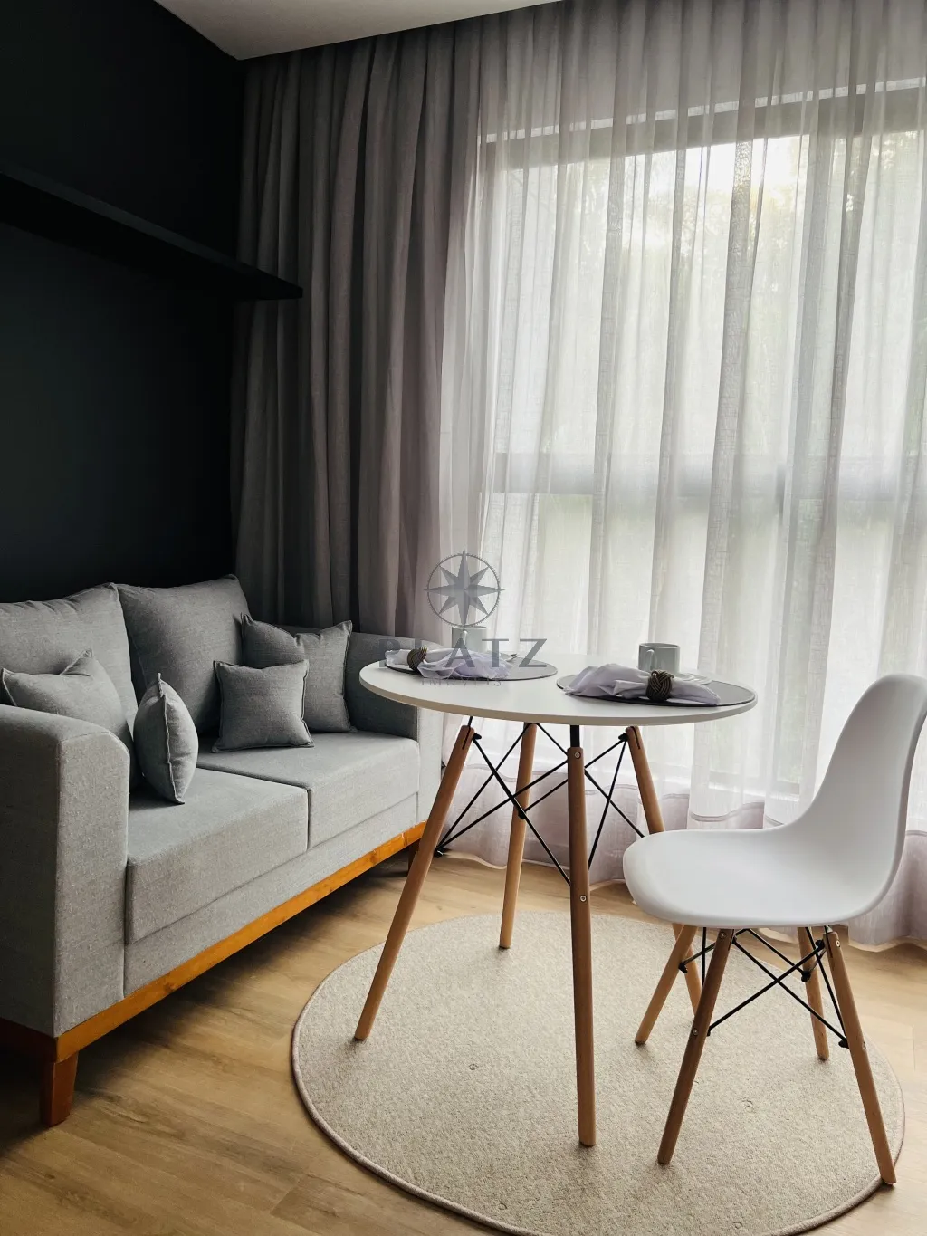 Venha morar em um loft novo, mobiliado e decorado, pronto para você se mudar e aproveitar o melhor da região de Blumenau, no edifício mais moderno e conectado. — foto 4