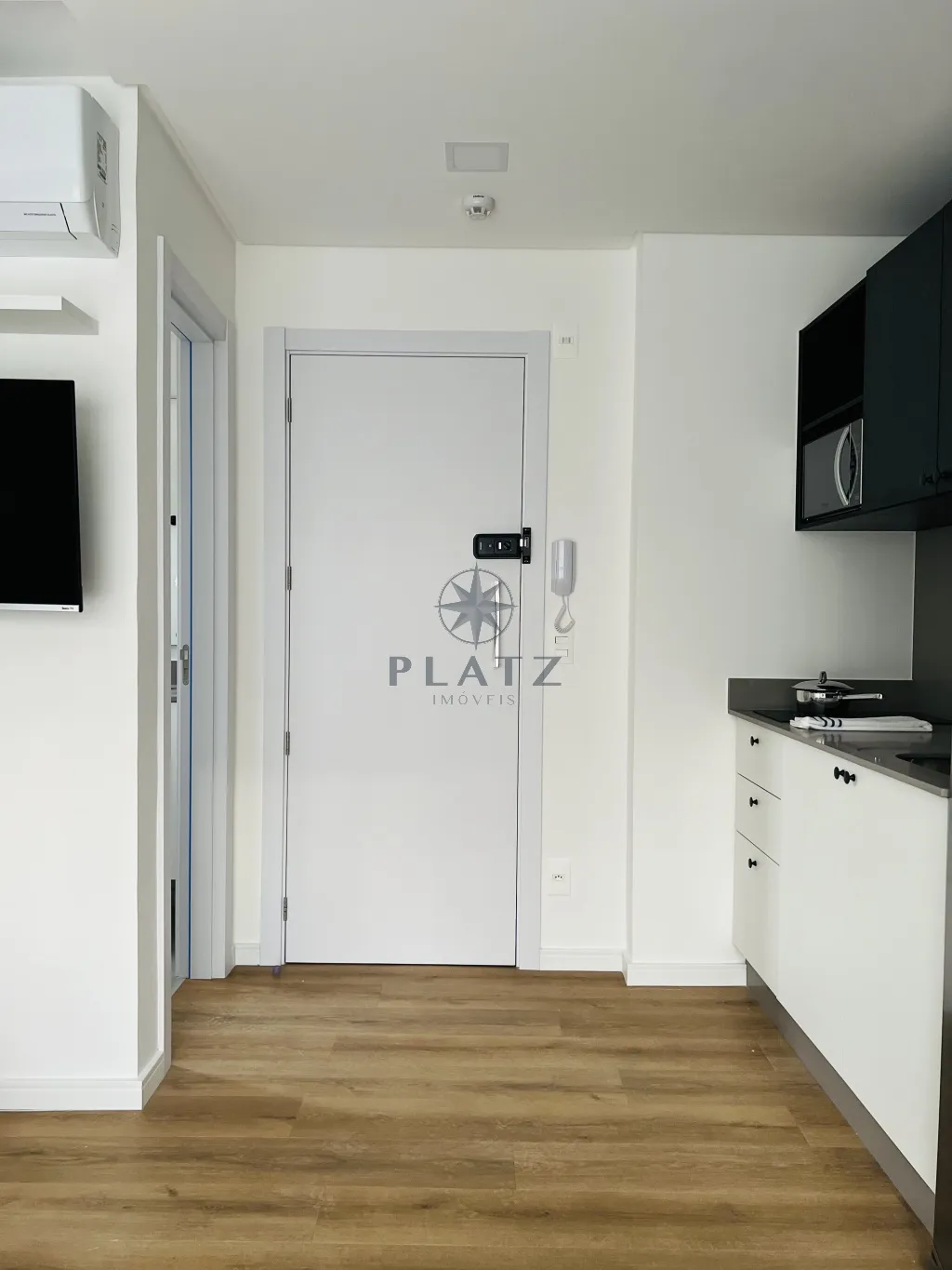 Venha morar em um loft novo, mobiliado e decorado, pronto para você se mudar e aproveitar o melhor da região de Blumenau, no edifício mais moderno e conectado. — foto 5