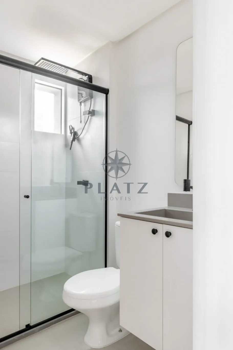 Venha morar em um loft novo, mobiliado e decorado, pronto para você se mudar e aproveitar o melhor da região de Blumenau, no edifício mais moderno e conectado. — foto 6