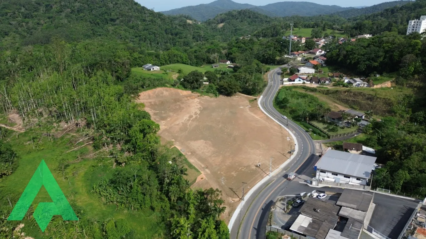 Oportunidade para Empresas - Terreno com 10 mil m à venda, no Bairro Velha Central em Blumenau! — foto 6