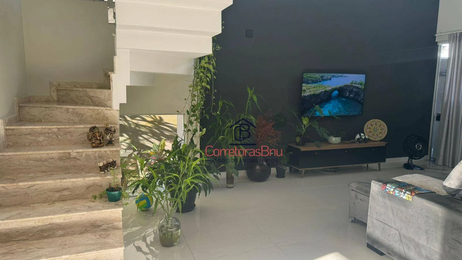 Casa com 3 dormitórios à venda, 288 m por R$ 1.100.000,00 - Fortaleza Alta - Blumenau/SC — foto 4