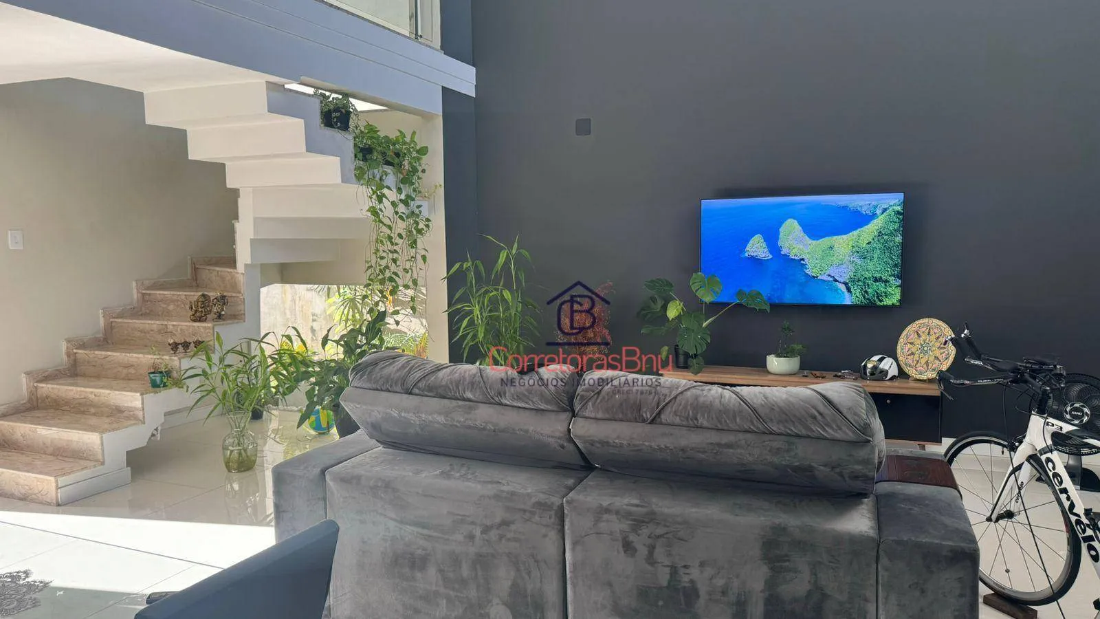 Casa com 3 dormitórios à venda, 288 m por R$ 1.100.000,00 - Fortaleza Alta - Blumenau/SC — foto 5