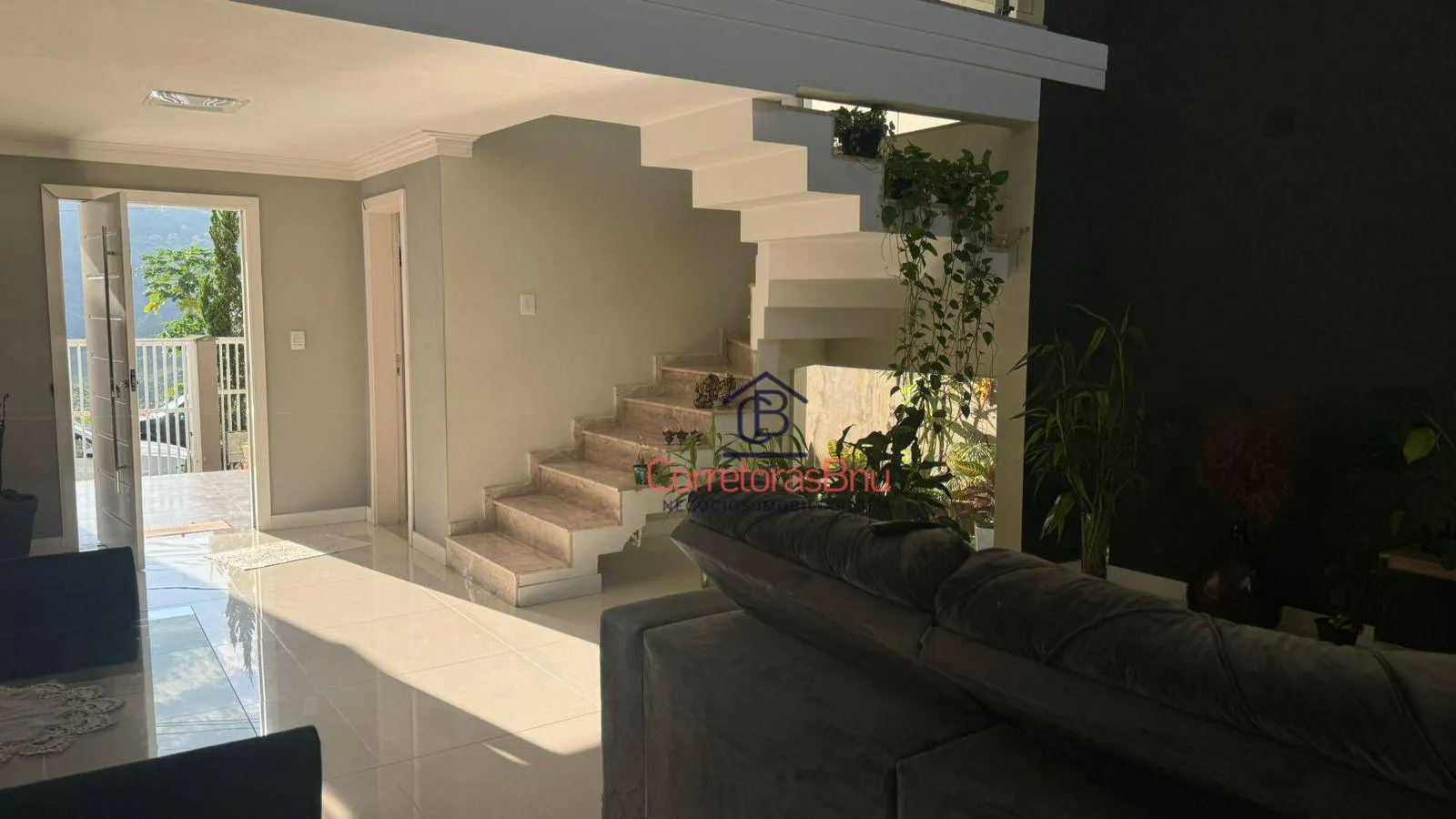 Casa com 3 dormitórios à venda, 288 m por R$ 1.100.000,00 - Fortaleza Alta - Blumenau/SC — foto 6