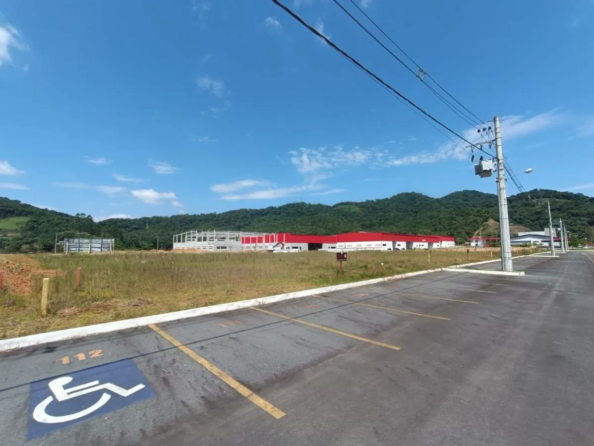 Terreno Industrial para Venda em Gaspar, Belchior Baixo — foto 2