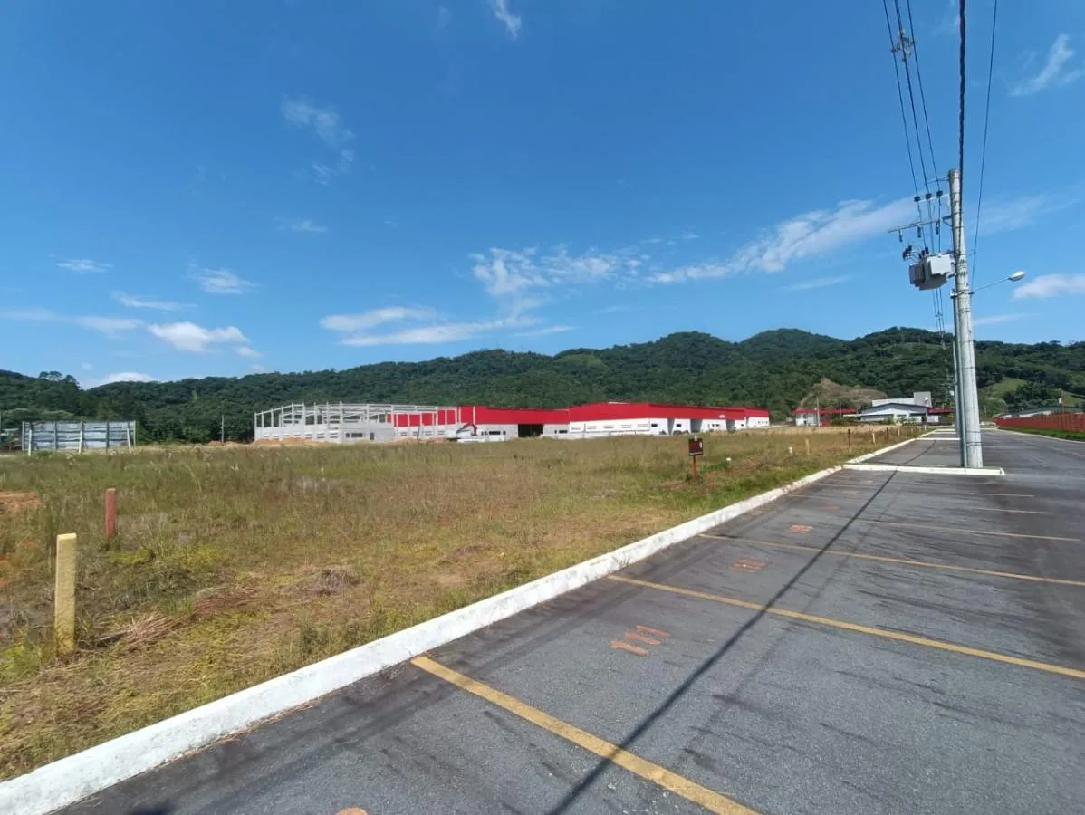 Terreno Industrial para Venda em Gaspar, Belchior Baixo — foto 3