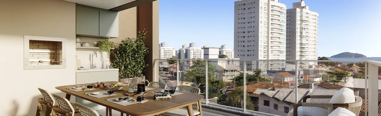 Apartamento com 2 dormitórios à venda no bairro Centro em Penha/SC — foto 4