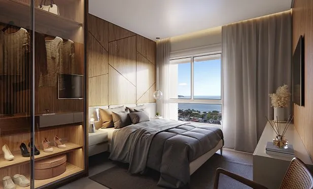 Apartamento com 2 dormitórios à venda no bairro Centro em Penha/SC — foto 5