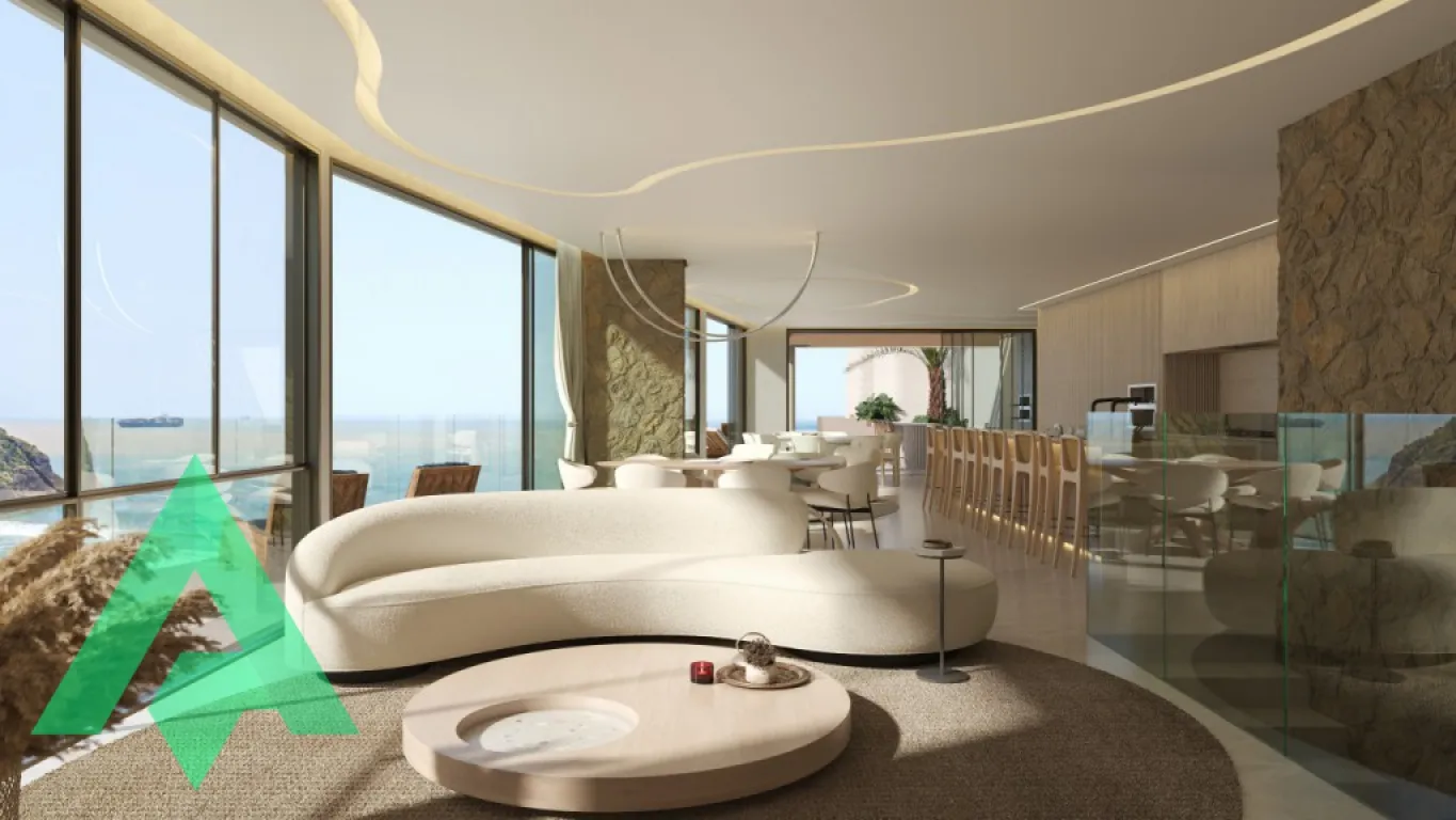 LANÇAMENTO SCENARIUM BRAVA NORTE - DUPLEX com 3 suítes e VISTA MAR à venda, na Praia Brava em Itajaí! — foto 5