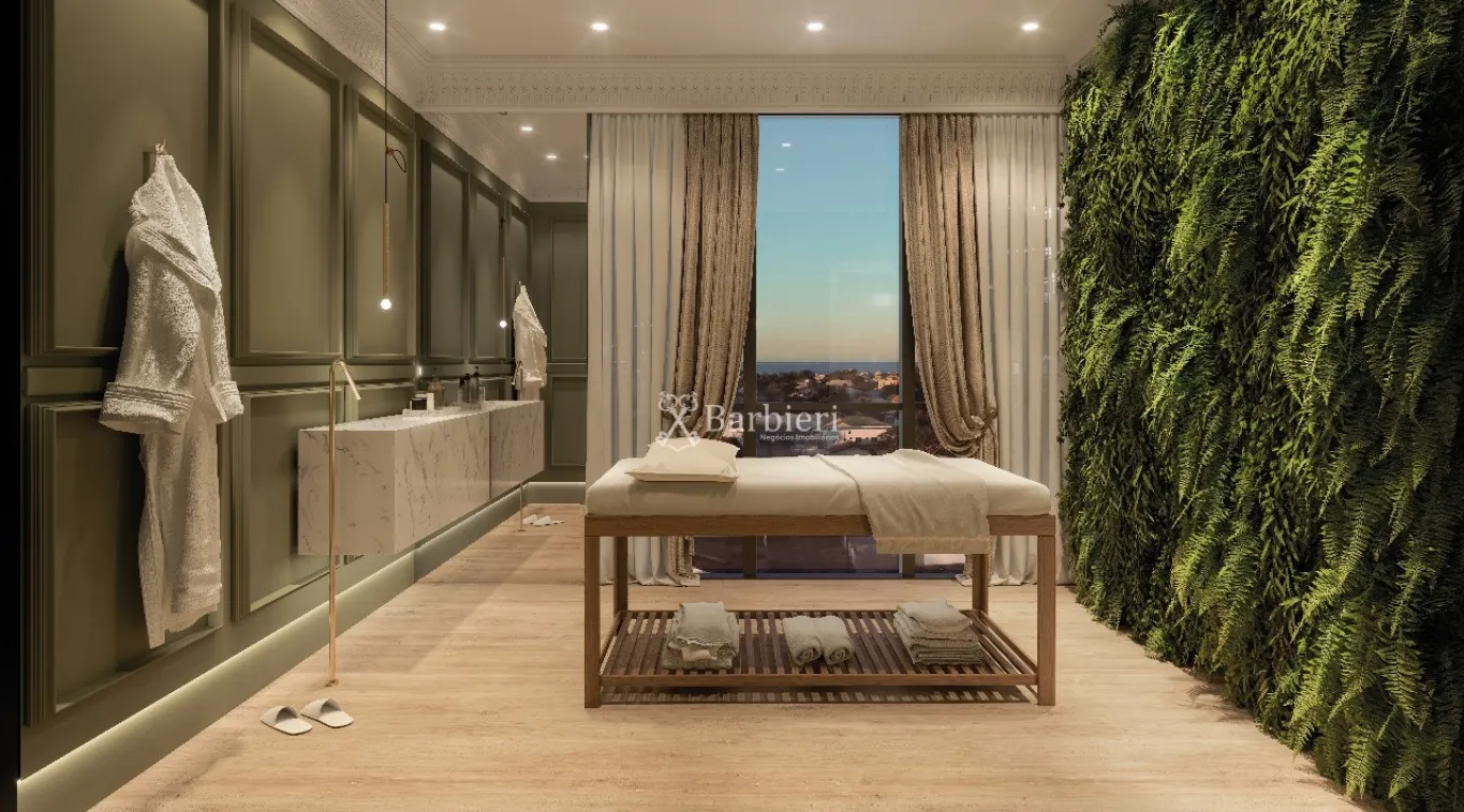 Apartamento com 4 quartos sendo todos suítes em Balneário Piçarras/SC — foto 6
