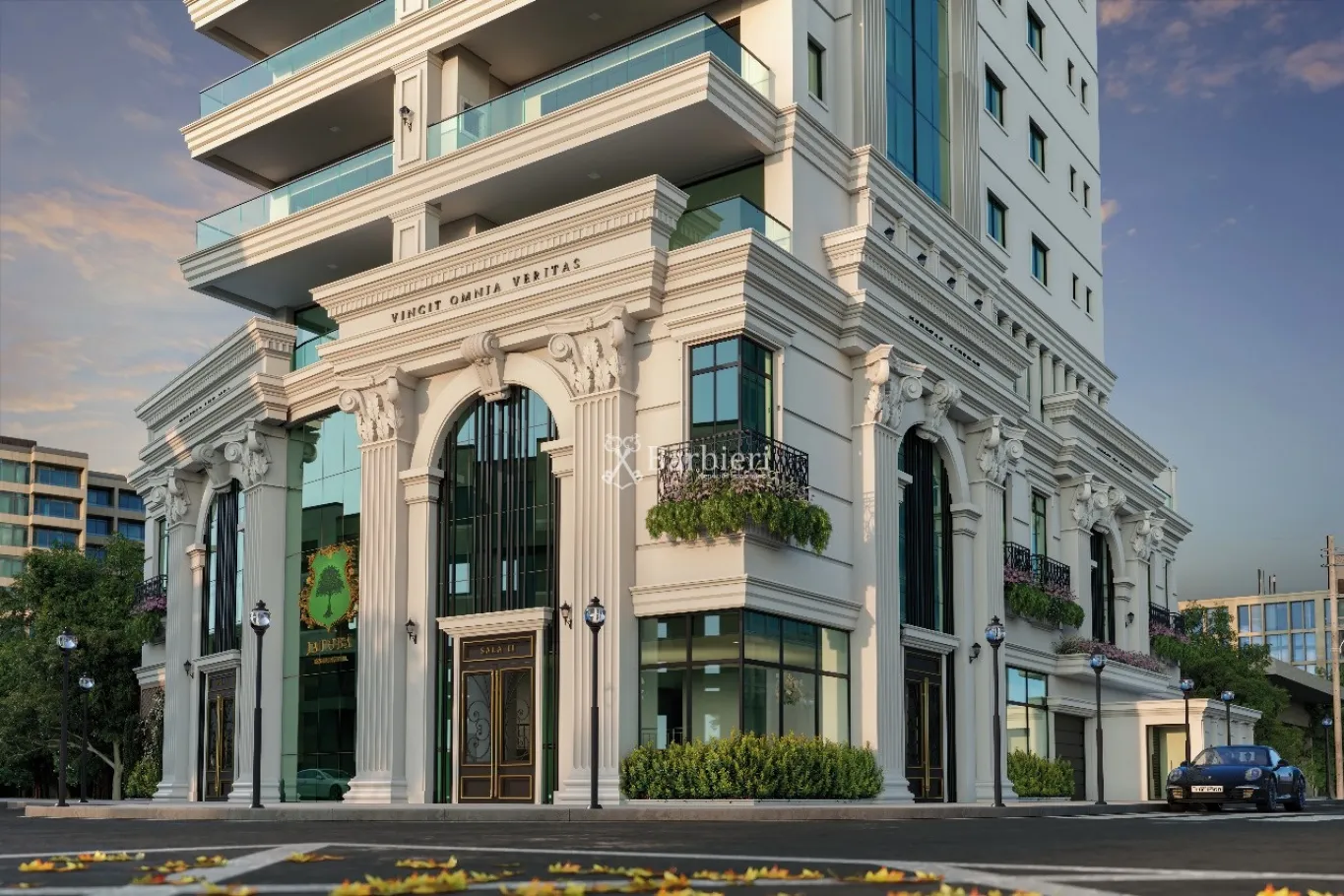 Apartamento com 3 quartos sendo 3 suítes em Balneário Piçarras/SC — foto 3