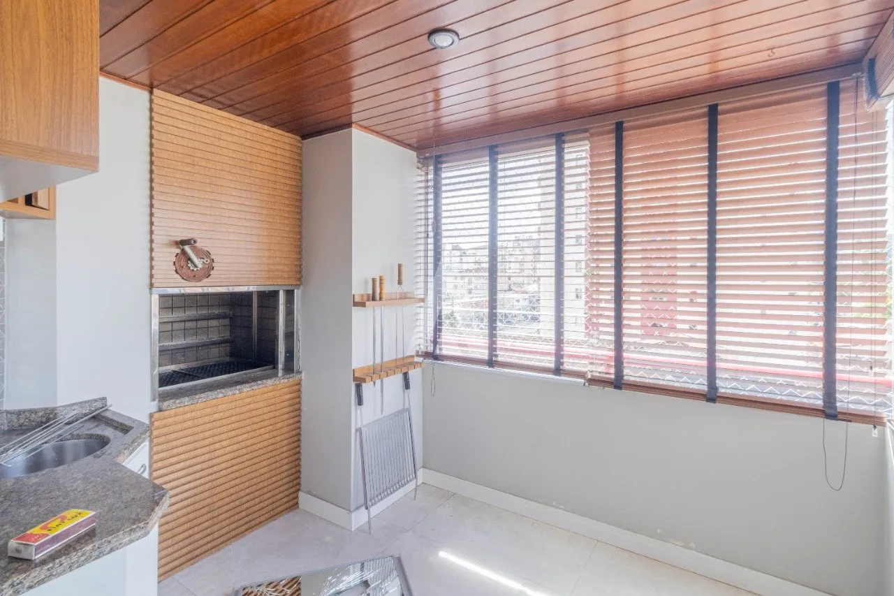 Apartamento no Residencial Machado de Assis com 1 suíte e 2 quartos à venda no Centro de Joinville - SC, R$ 748.925,49 — foto 4