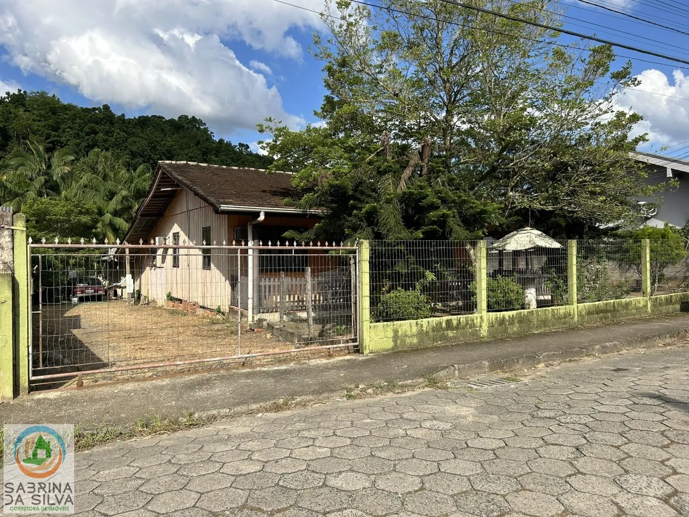 Atenção Investidor - Terreno Plano com 1.000 m na Itoupavazinha, Blumenau/SC — foto 3