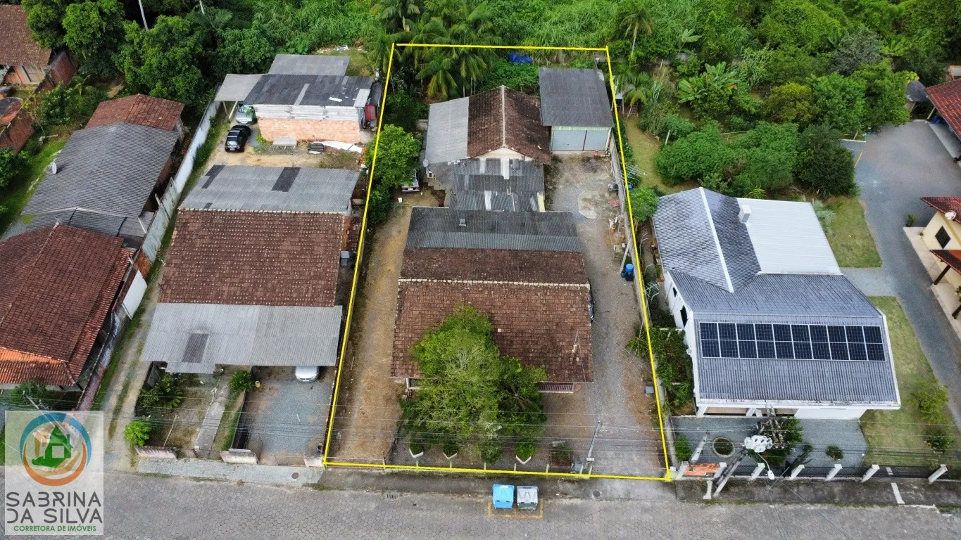 Atenção Investidor - Terreno Plano com 1.000 m na Itoupavazinha, Blumenau/SC — foto 4