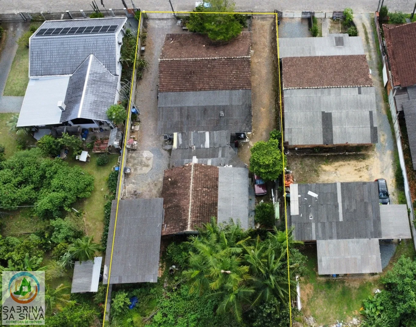 Atenção Investidor - Terreno Plano com 1.000 m na Itoupavazinha, Blumenau/SC — foto 7