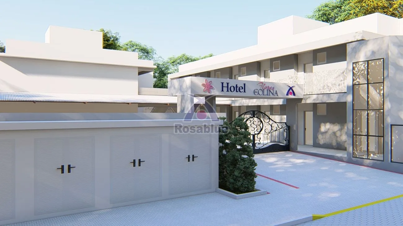HOTEL FLORES DA COLINA - RIO FERRO — foto 7