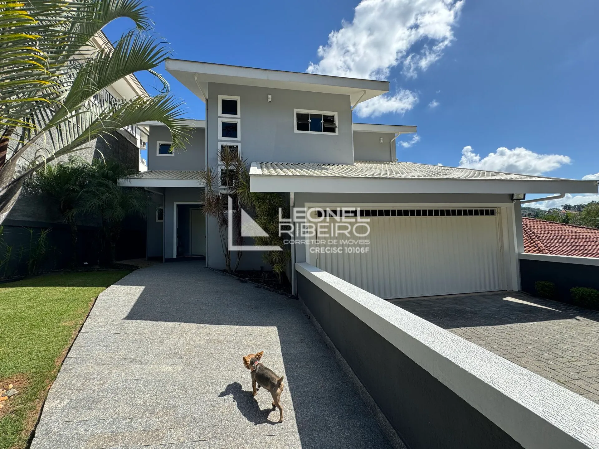Casa com 3 dormitórios à venda, 195 m no bairro Das Nações - Timbó/SC - foto 1