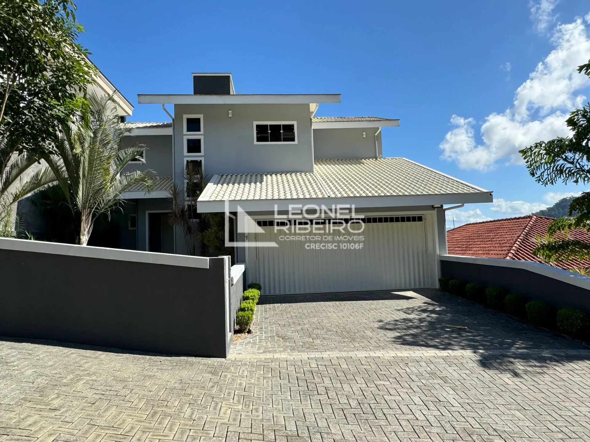 Casa com 3 dormitórios à venda, 195 m no bairro Das Nações - Timbó/SC — foto 4