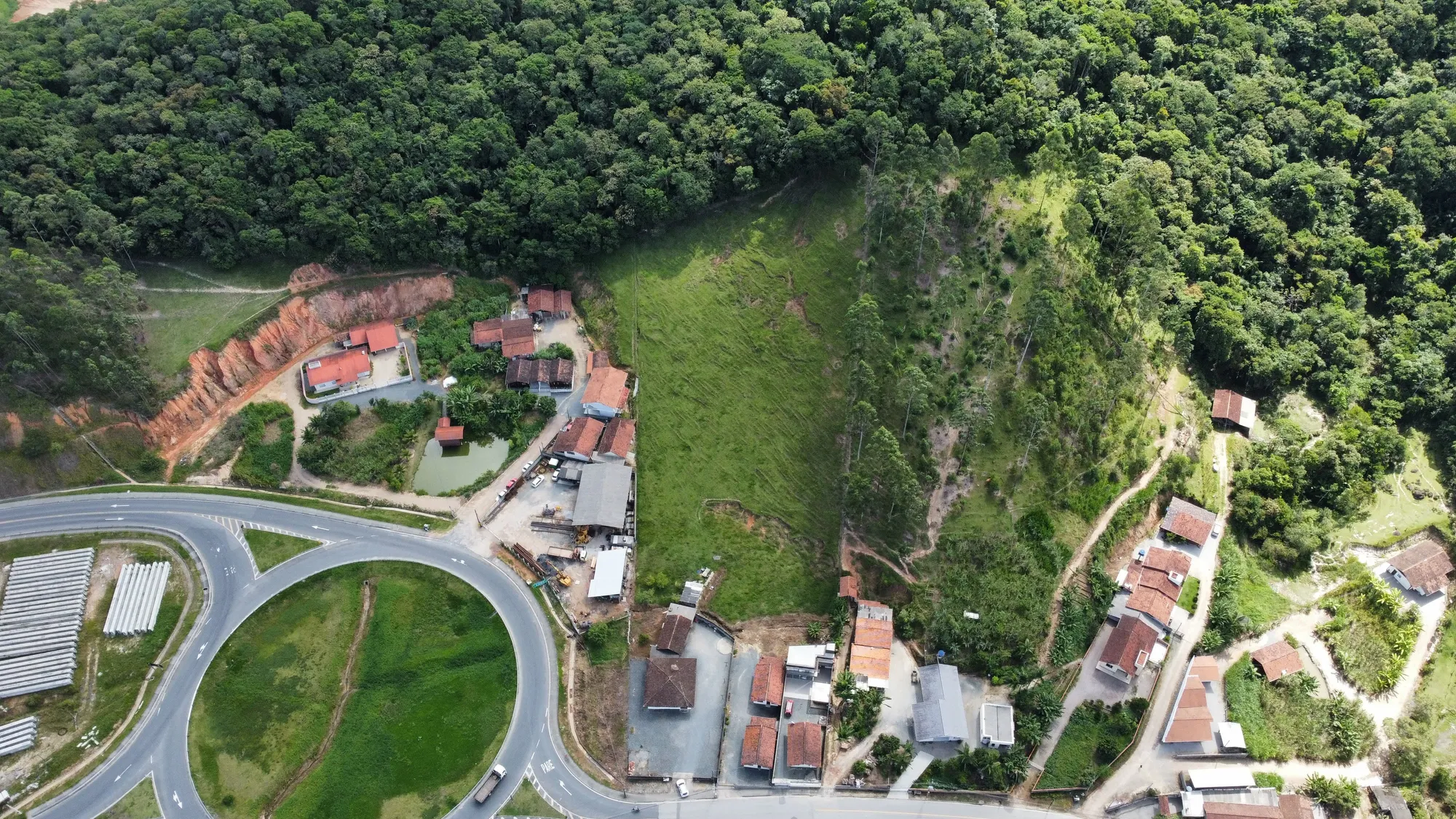 Terreno em frente ao Acesso de Gaspar(Arraial) — foto 3