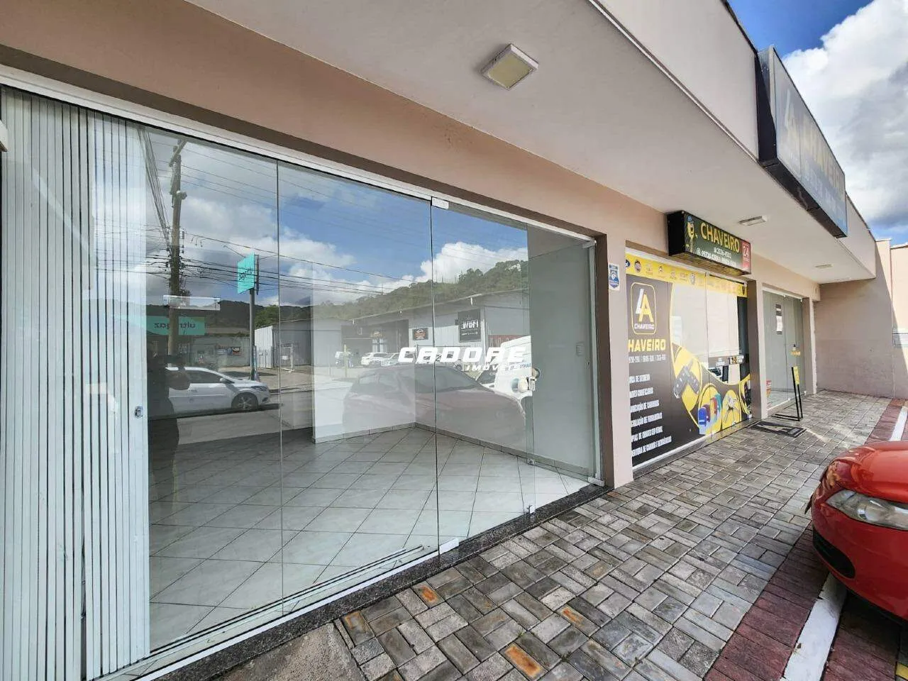 Excelente sala comercial para locação no bairro Valparaíso I Cadore Imóveis — foto 6