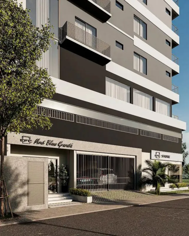 Apartamento, 02 suítes, área de lazer completa, 300m do mar, Bairro Gravatá, Navegantes SC (Cód.18487) — foto 2