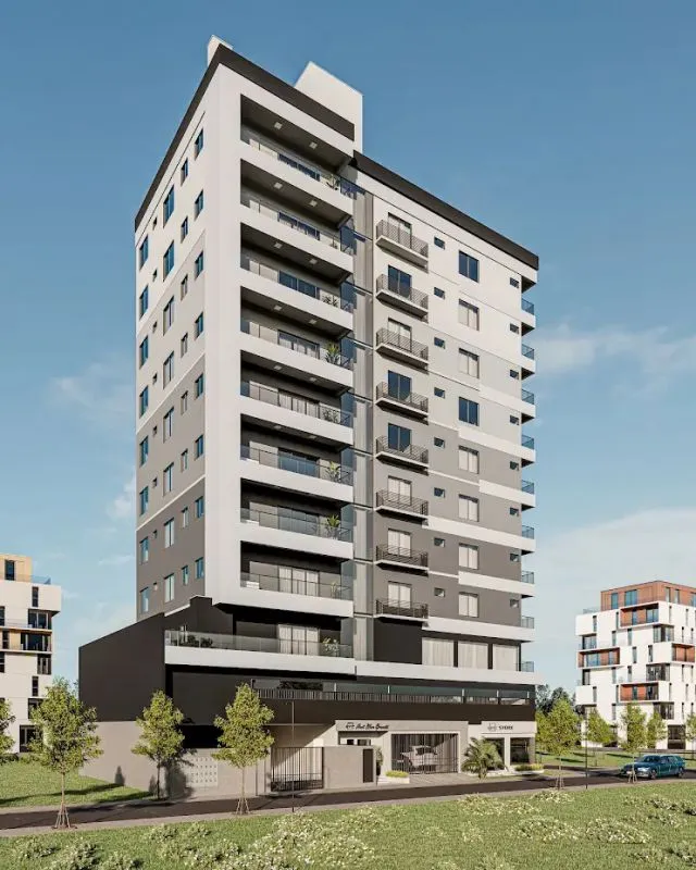 Apartamento, 02 suítes, área de lazer completa, 300m do mar, Bairro Gravatá, Navegantes SC (Cód.18487) — foto 5