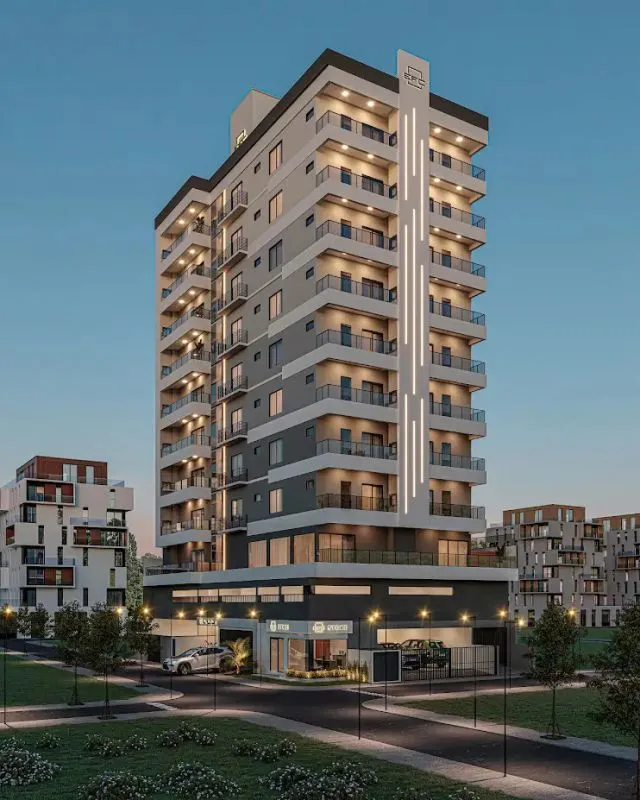 Apartamento, 02 suítes, área de lazer completa, 300m do mar, Bairro Gravatá, Navegantes SC (Cód.18487) — foto 6