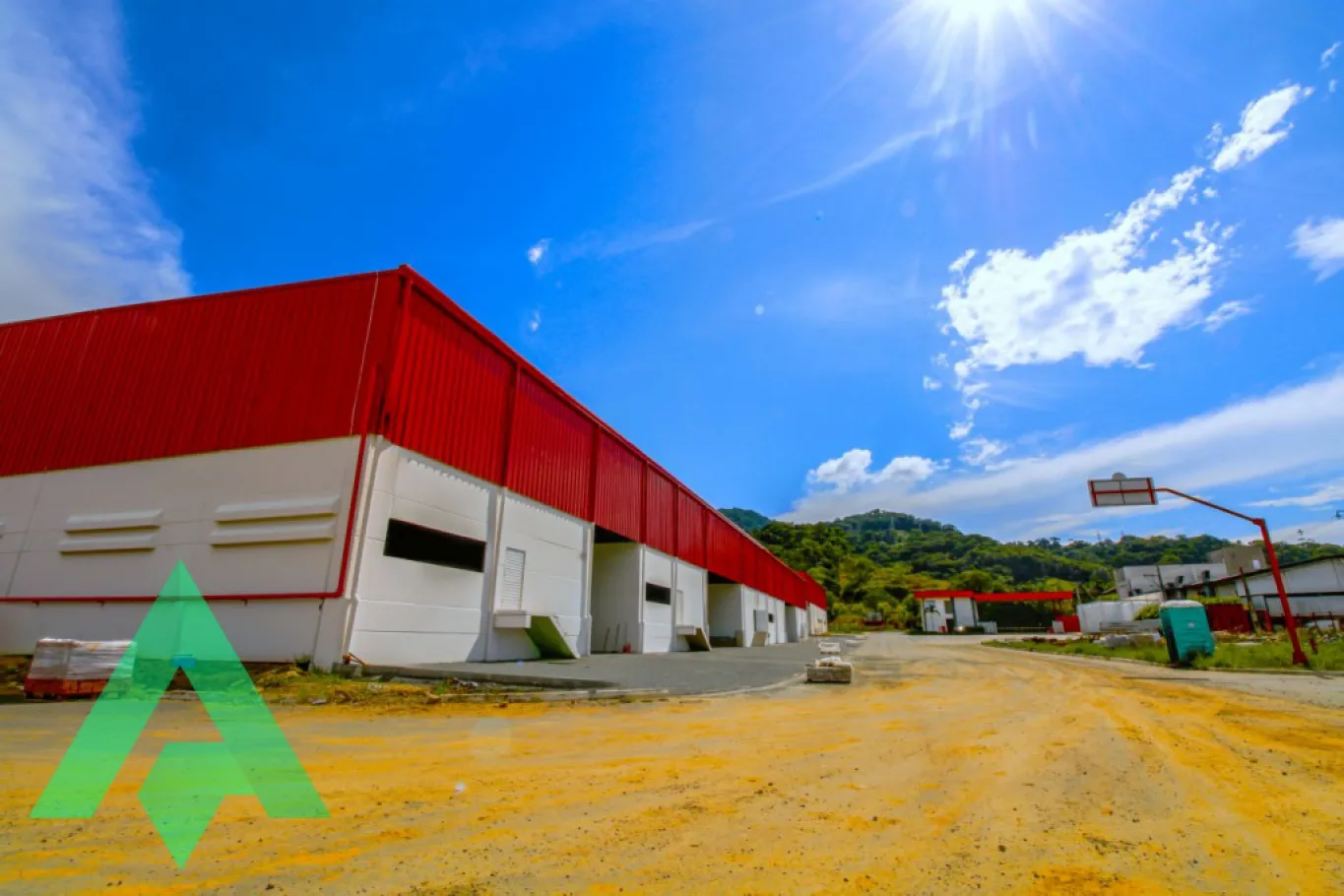 Ótimo Terreno no condomínio fechado Genebra Park Industrial à venda, no Bairro Belchior Baixo em Gaspar! — foto 6