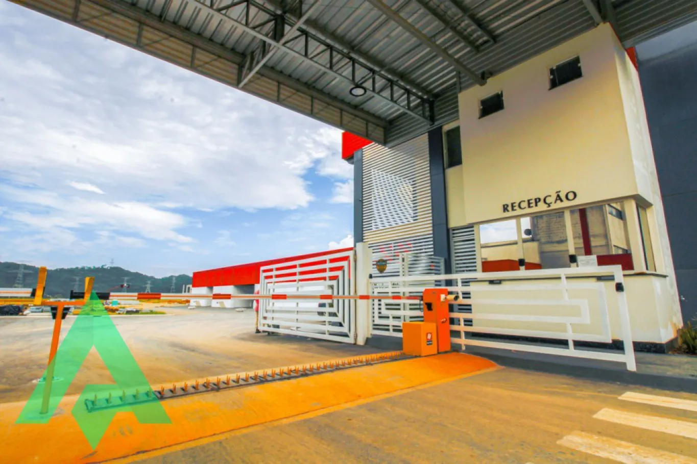 Ótimo Terreno no condomínio fechado Genebra Park Industrial à venda, no Bairro Belchior Baixo em Gaspar! — foto 7