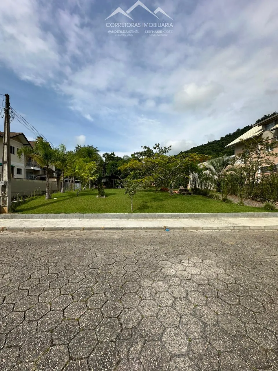 TERRENO, Centro, Pomerode - SC - foto 1