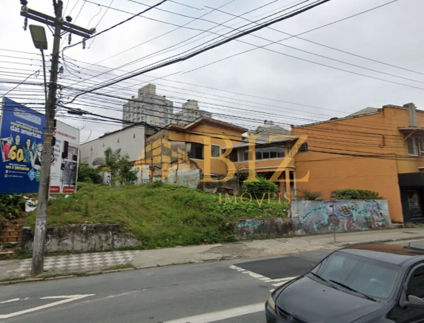 Excelente terreno comercial com 325m na Rua São Paulo, no Bairro Victor Konder! — foto 5