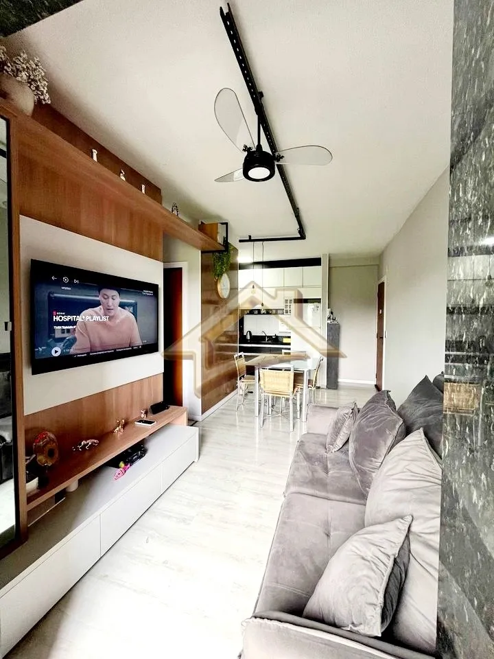 Apartamento com dois dormitórios no bairro Itoupavazinha em Blumenau! — foto 2