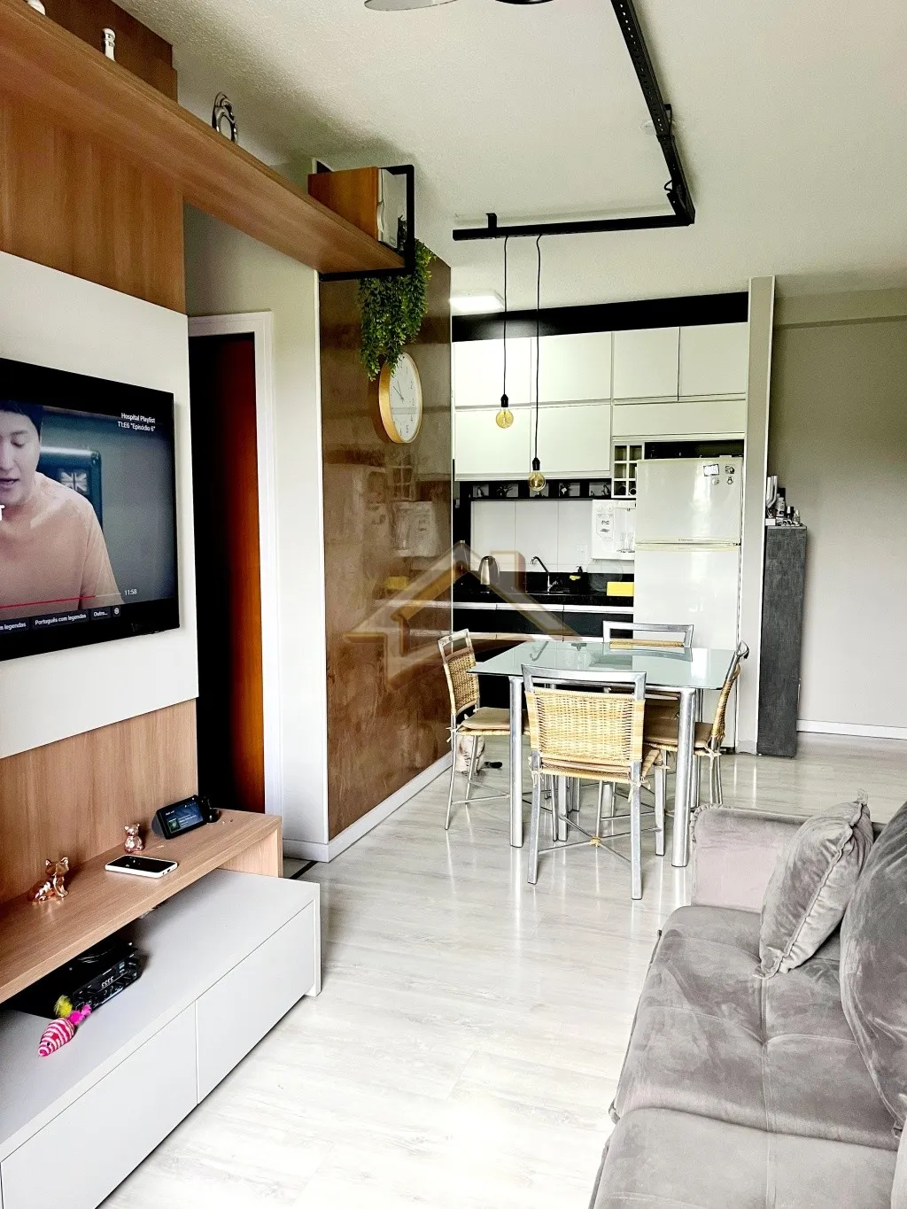 Apartamento com dois dormitórios no bairro Itoupavazinha em Blumenau! — foto 4