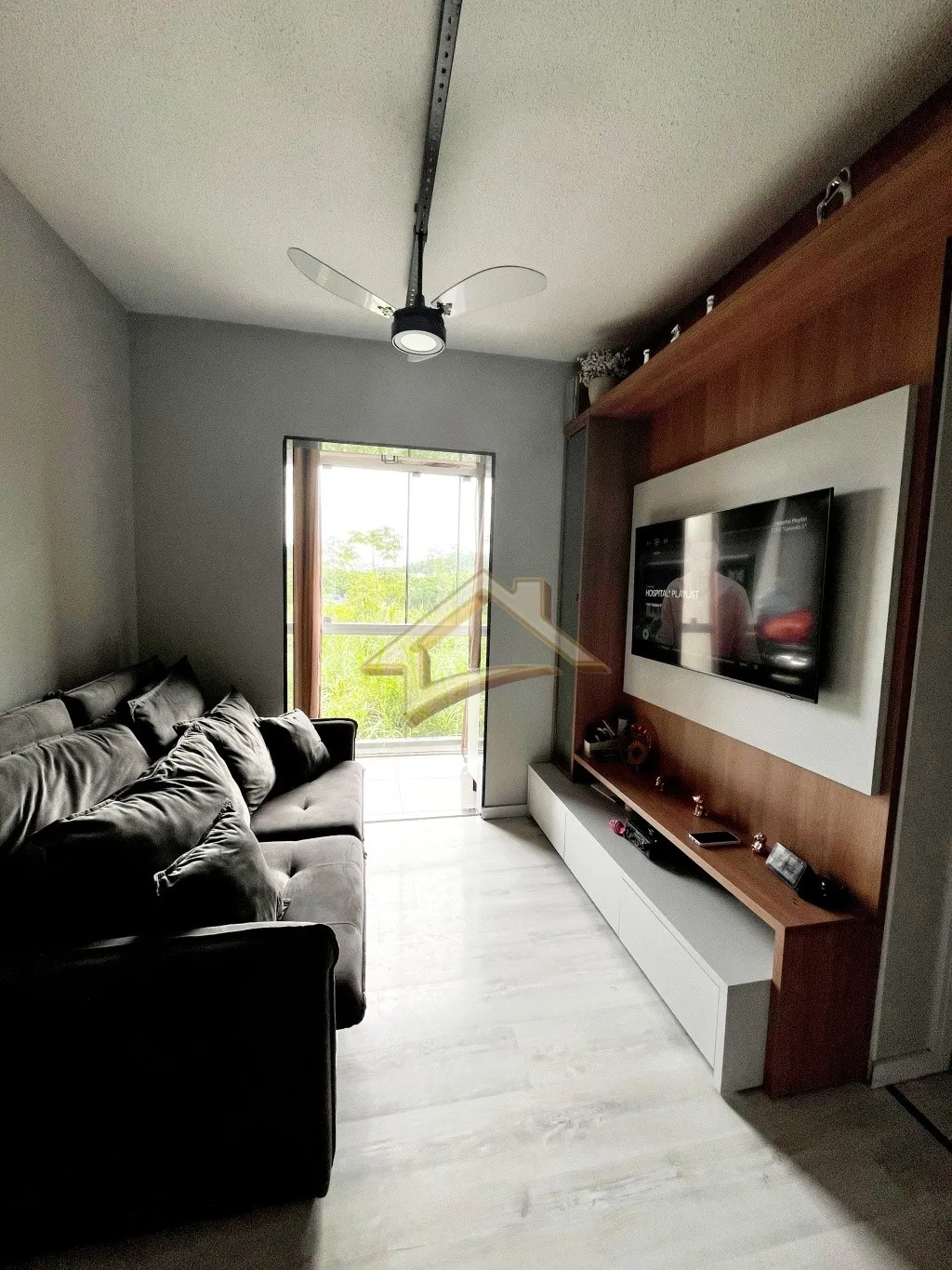 Apartamento com dois dormitórios no bairro Itoupavazinha em Blumenau! — foto 5