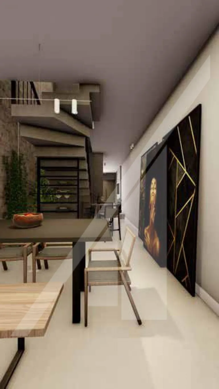 Sobrado localizado no bairro Itoupava Central é uma excelente opção de moradia, com 100 m de área construída. Sua localização privilegiada oferece fácil acesso a diversos serviços e comodidades. — foto 5