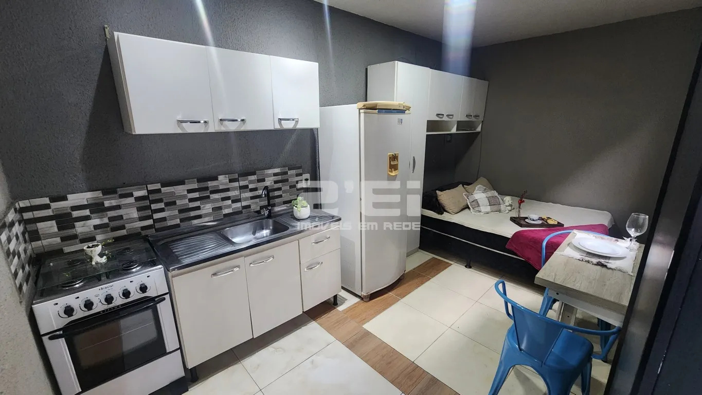 Apto Loft CENTRO Blumenau - foto 1