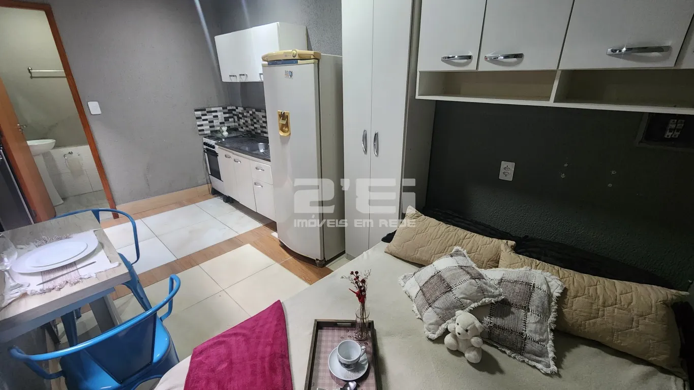 Apto Loft CENTRO Blumenau — foto 6