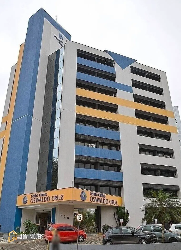 Sala semi mobiliada a venda e locação bairro Garcia, Blumenau - SC - foto 1