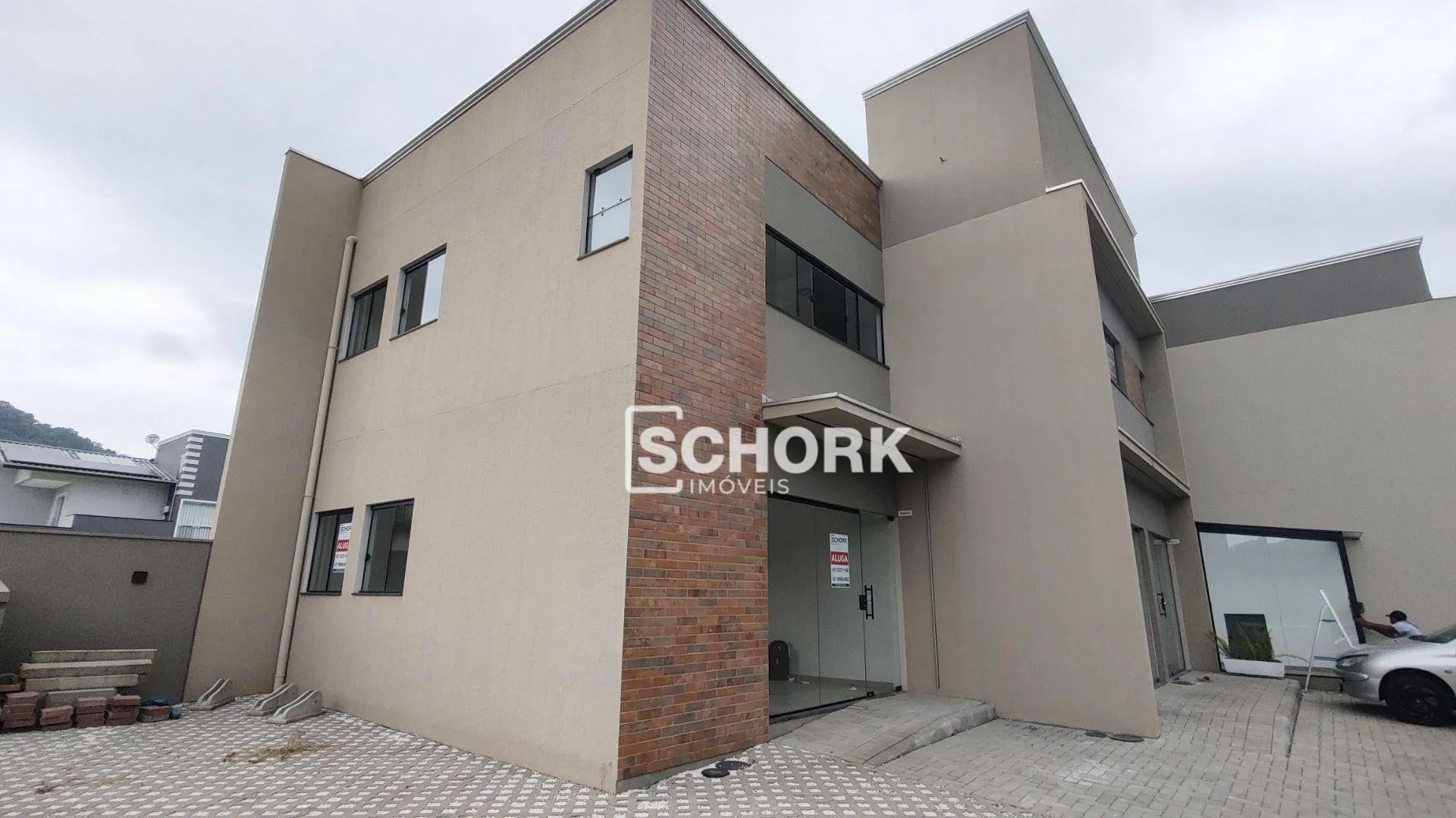 Sala para alugar, 32 m por R$ 1.592,65/mês - Itoupava Central - Blumenau/SC — foto 2